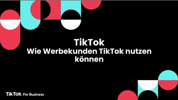 News TikTok zu Gast beim Master E Commerce Benjamin Obländer über